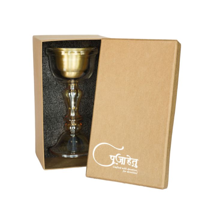 Divine Aura Dhoop Holder